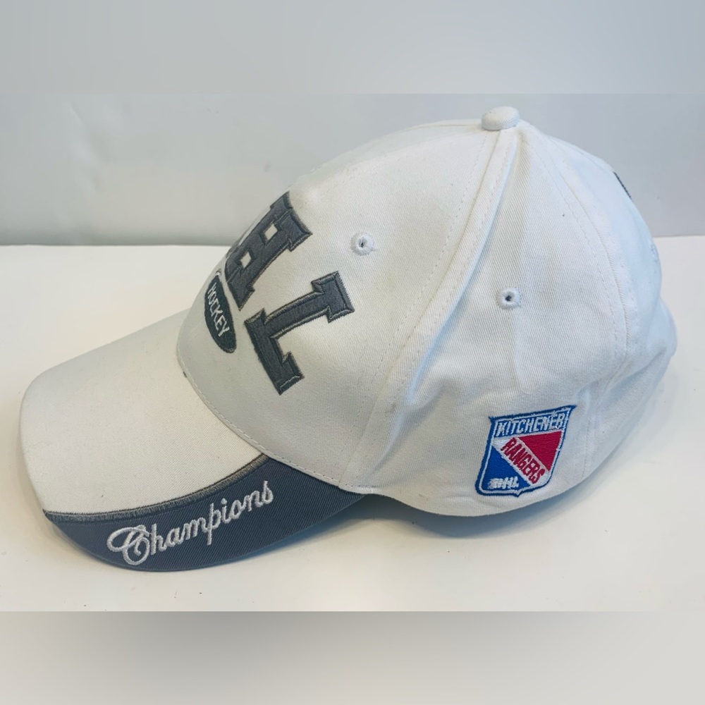 Kitchener Rangers OHL hockey Championship hat baseball hat adjustable size